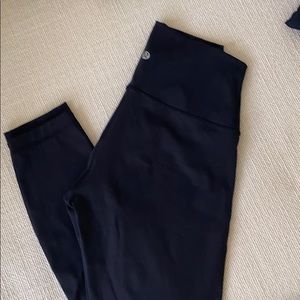 Lululemon Wonder Under 7/8 Pant